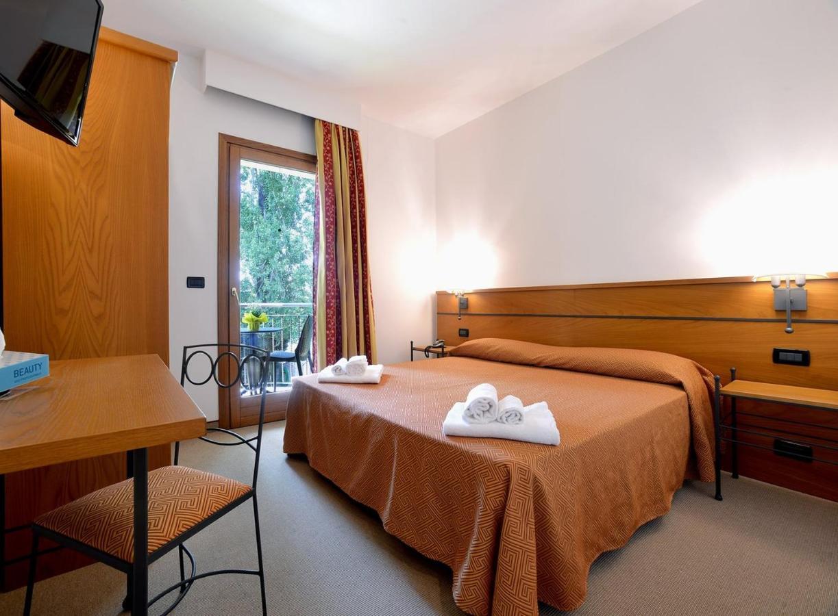 Hotel Alle Mondine Fraforeano Eksteriør bilde