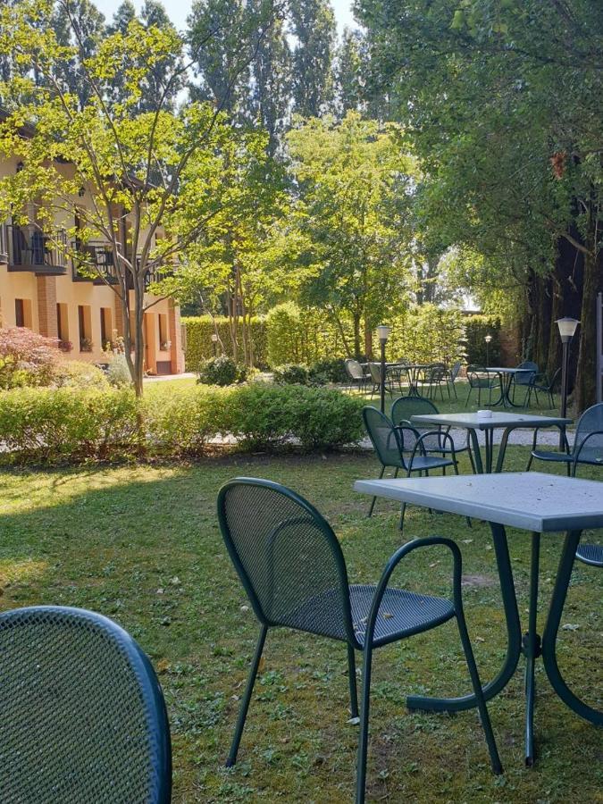Hotel Alle Mondine Fraforeano Eksteriør bilde