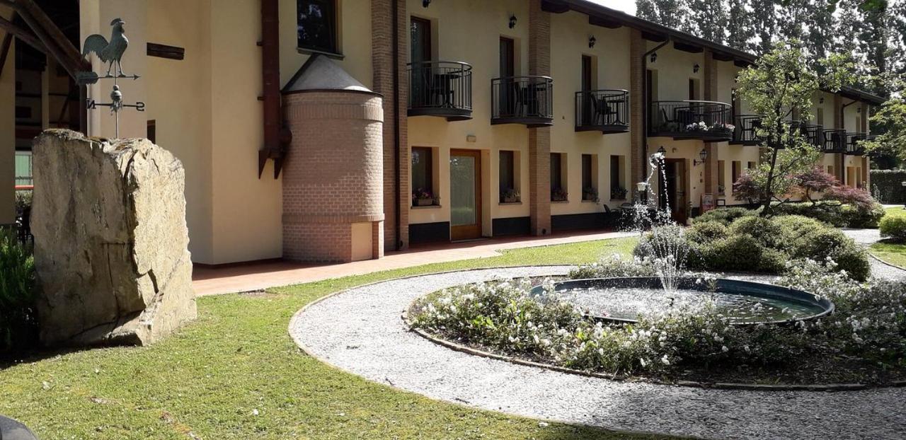 Hotel Alle Mondine Fraforeano Eksteriør bilde