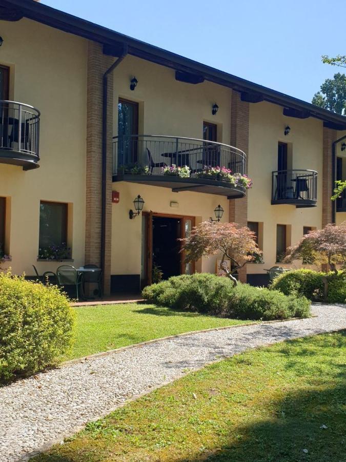 Hotel Alle Mondine Fraforeano Eksteriør bilde
